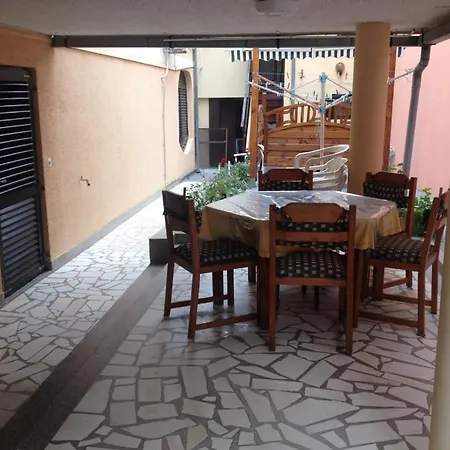 Studio In With Terrace, Air Conditioning, Wi-fi Daire *