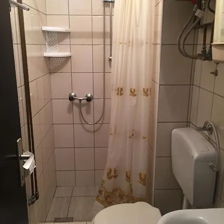 Studio In With Terrace, Air Conditioning, Wi-fi Daire *
